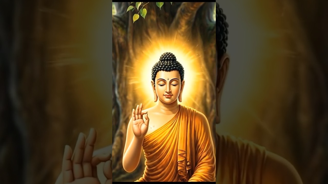 The Buddha&rsquo;s Teaching in the Sacred Forest | 1-Minute Meditation