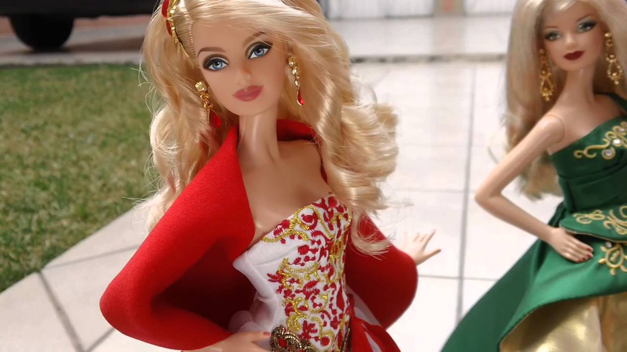 barbie 2012