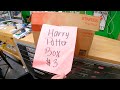 I bought a box full of Harry Potter for $3 at a Garage Sale