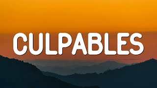 Karol G, Anuel Aa - Culpables (Letra/Lyrics)
