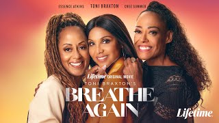 Cree Summer talks "Toni Braxton's Breathe Again"
