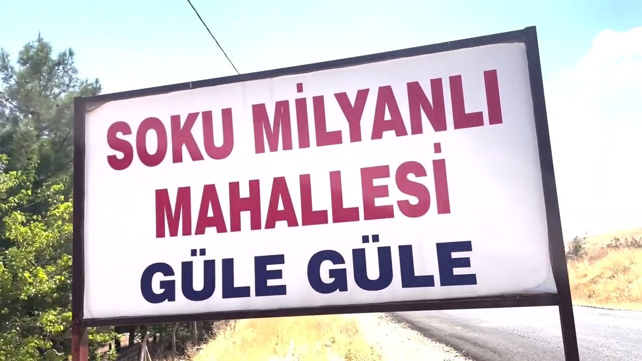 Soku Milyanli Köyü.   2024