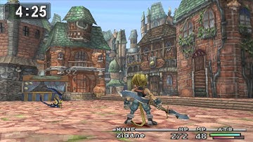 Final Fantasy 9 - Part 8 - Festival of the Hunt