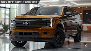 Yeni 2025 Ford Gezisi \