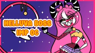 Helluva Boss -  character and Backstory ideas