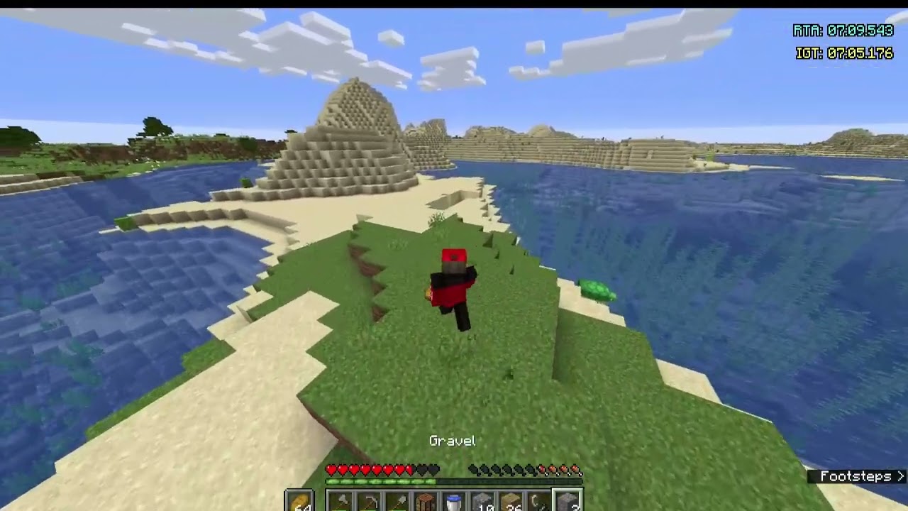 Minecraft 1.16.1 RSG PB: 