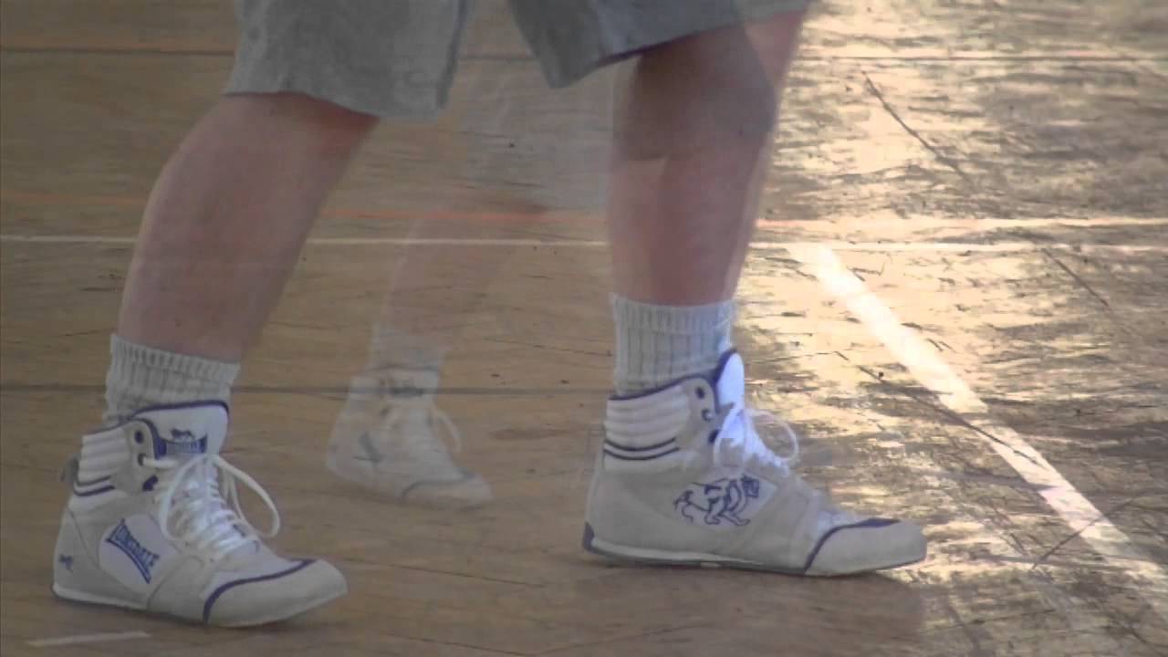 Fitter Faster UK Training Petty Officer Andy Collins 1 of 4