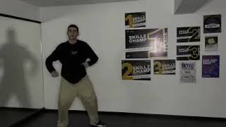 Afro dance movements harmonize with the body