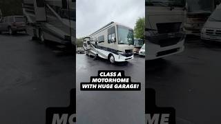 😱 EXCITING CLASS A MOTORHOME WITH 10 PLAYROOM! #shorts #motorhome #rv