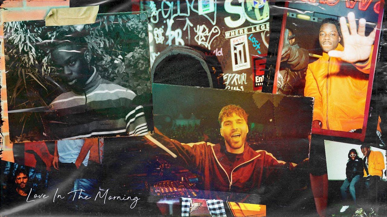Thutmose, Rema & R3HAB - Love in the Morning (Official Video)