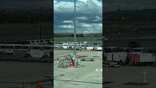 Rare C-27J Spartan Landing at Canberra #plane #aviation
