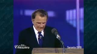 Dr Billy Graham - How To Handle Our Anger