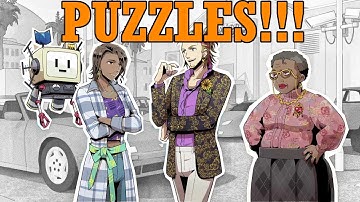 Murder by Numbers, Pictoquest and Picross S4 Review (Nintendo Switch)