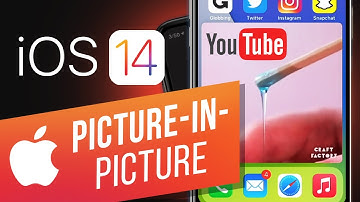 iOS 14: How to Use Picture in Picture Mode in YouTube