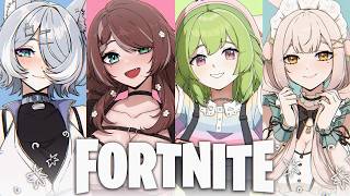【FORTNITE】 when u walk away u dont hear me say PLEASEEEEEEEEEEEEEE 【NIJISANJI EN | Elira Pendora】