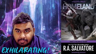 R.A. Salvatore - The Dark Elf Trilogy