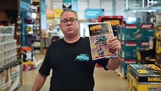 PlaceMakers Monster Tool Sale