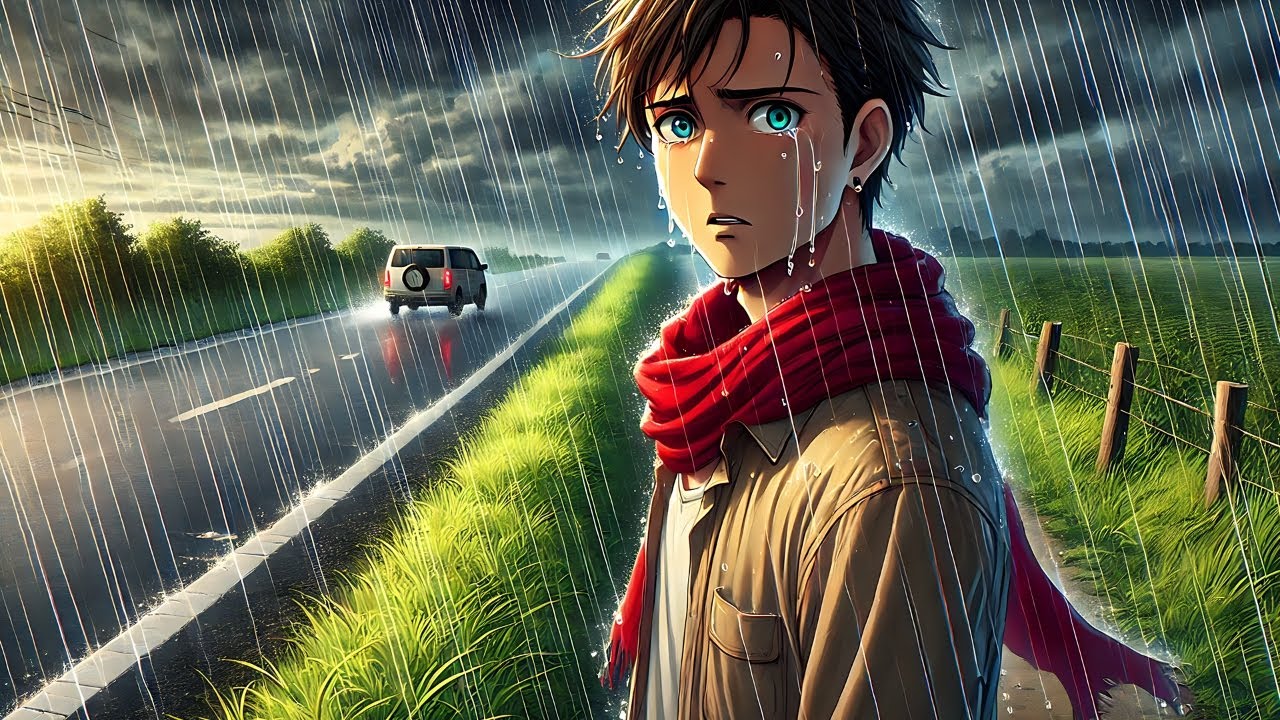 She Made Me Stand in the Rain While She Drove Him Home. I Walked Away and Never Looked Back