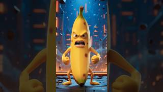 केला का जादू 🍌#banana#bananastory#funnybanana#bananacartoon#bananavideo#bananafunny