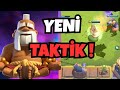 BU TAKTİK AŞIRI GÜÇLÜ!! (3600🏆) ROYALE TAKTİKLERİ