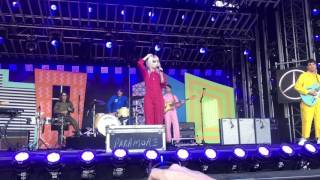 Told You So | Paramore LIVE at Jimmy Kimmel | 2017
