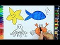 Immagini Di Animali Carini Da Disegnare O Colorare