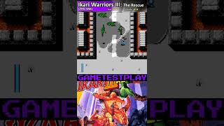 Ikari Warriors 3 NES Shorts Remember