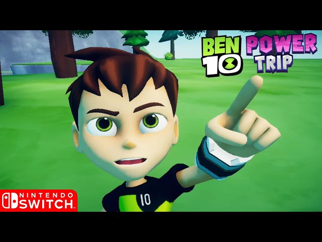 Ben 10: Power Trip! for Nintendo Switch - Nintendo Official Site