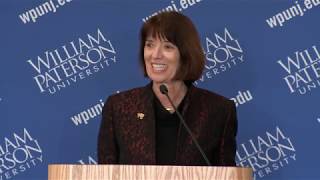 University Hall Ribbon Cutting Ceremony