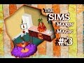 The Sims Makin Magic - 🔮 Серия №3 "ПОЖАР И ПРЕВРАЩЕНИЕ В ЖАБУ" 🔮