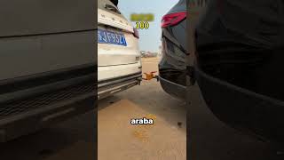 500 Lastik Bant Bir Arabayı Durdurabilir Mi