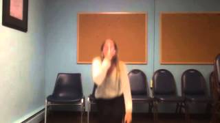 Dance 100 Assignment 5 Video 1