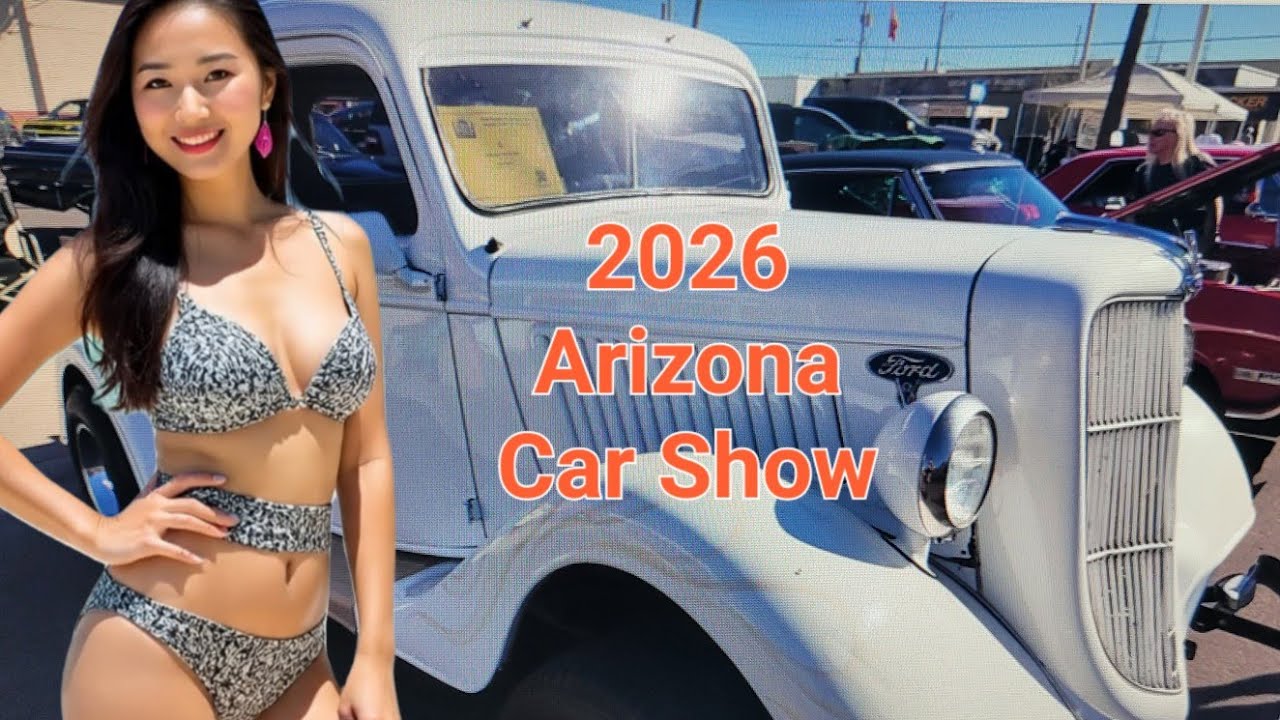 Arizona Car Show 2026