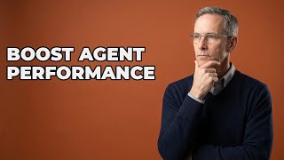 What Agent Performance Metrics Drive Success?