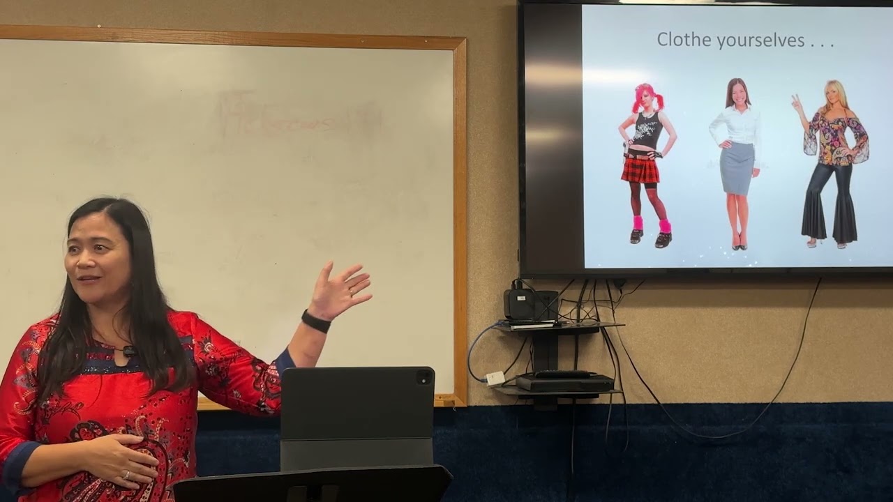 Marriage Conference 26 - Jessica Ransom - Women's Session