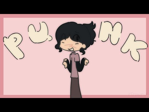 p.u.n.k girl