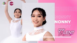 Pink Talent By Sunsilk | นนนี่ | Show : บัลเล่ต์ | Highlight screenshot 5