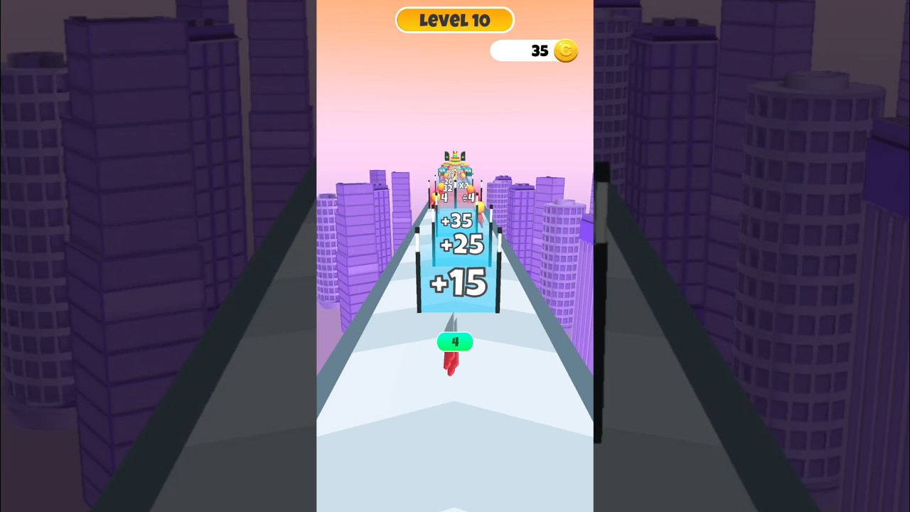 Arrow Fest - 10 Gameplay 