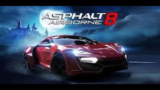 Tay đua chó điên đã quay trở lại nhưng hơi phế. Đường đua ASPHALT 8: AIRBORNE screenshot 5
