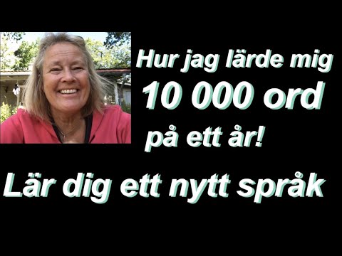 Video: Finns det ett ord som inte går att svara på?