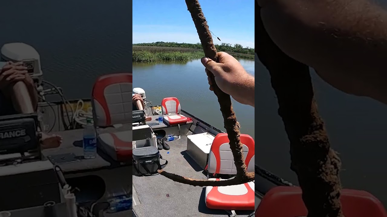 Amazing Rare Boat Anchor Found Metal Detecting 