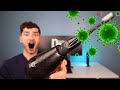 Virus Killing Toothbrush!