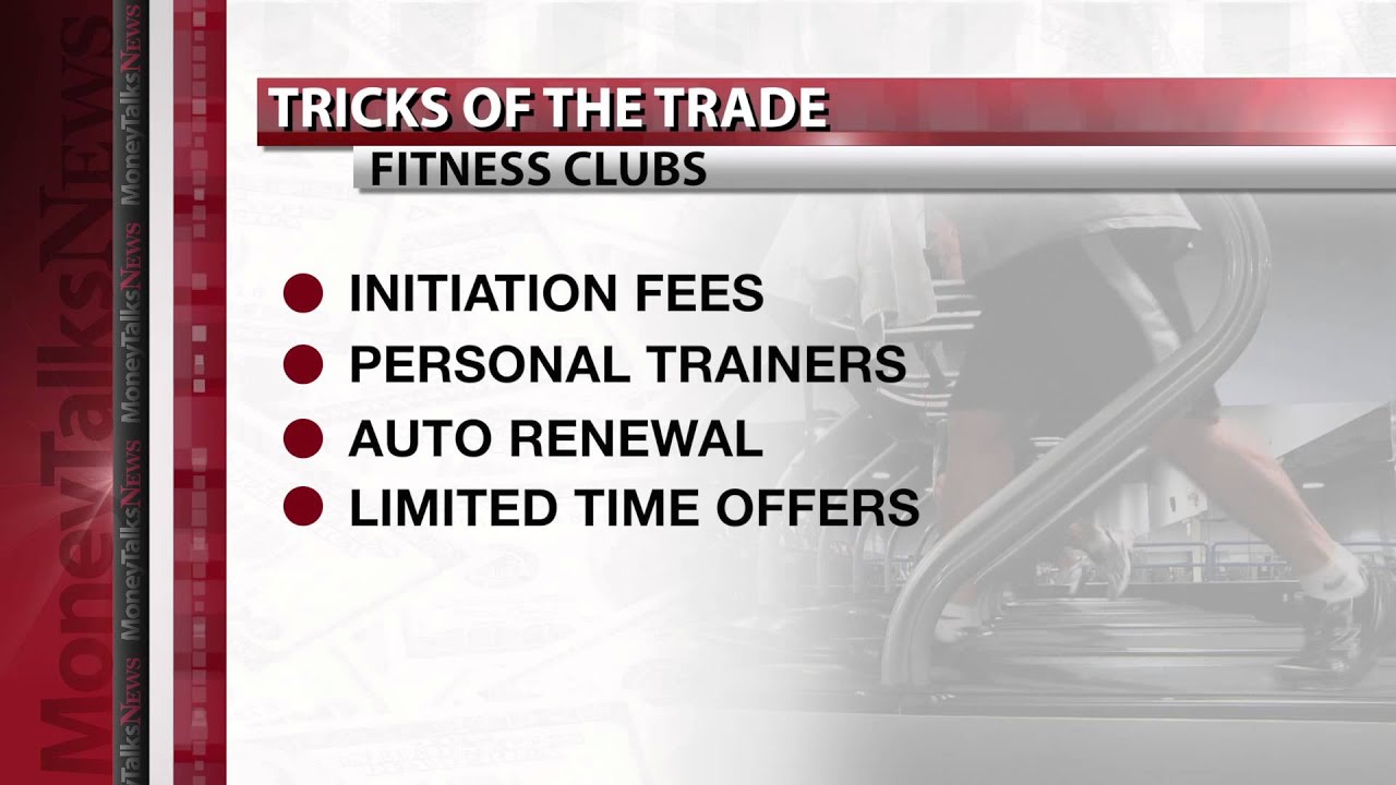 Tricks of the Trade: Fitness Clubs