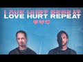 Alle farben  lewis thompson  love hurt repeat feat mae muller official audio