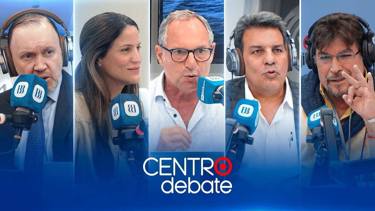 EN VIVO 🔴 CENTRO DEBATE | LOS TEMAS URGENTES DE LA SEMANA | RADIO CENTRO | 6/3/26