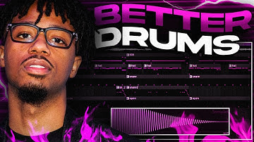 The ULTIMATE FL Studio DRUMS TUTORIAL | FL Studio Tutorial