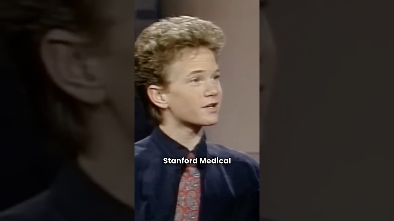 Doogie Howser's Genius with Neil Patrick Harris 1990