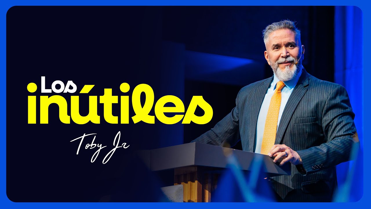 Los inútiles - Pastor Toby Jr.