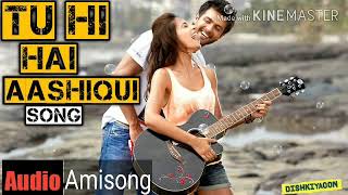 Tu Hi Hai Aashiqui ( Uncut Audio Song ) | Dishkiyaoon | Harman Baweja & Ayesha Khanna