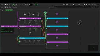 DevOcean Modular - Create A 3 Osc Synth Patch From Scratch #modularsynth  #sounddesign  #synthesiser